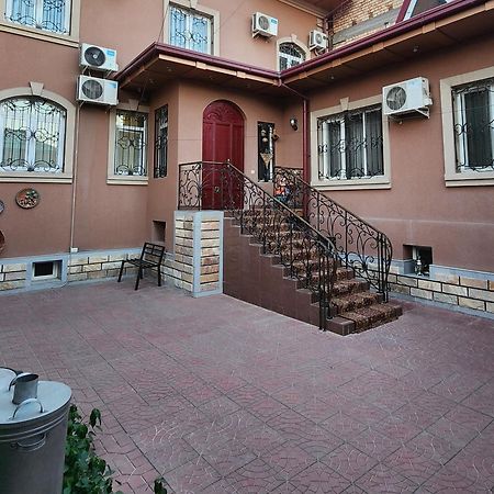 Heyvah - Guest House In Ташкент Экстерьер фото