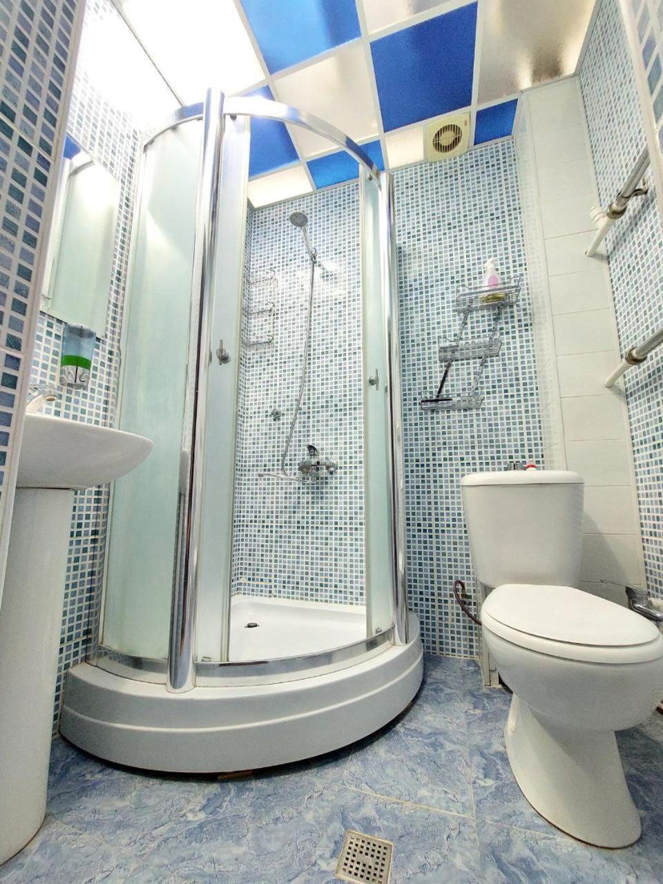 Heyvah - Guest House In Ташкент Экстерьер фото