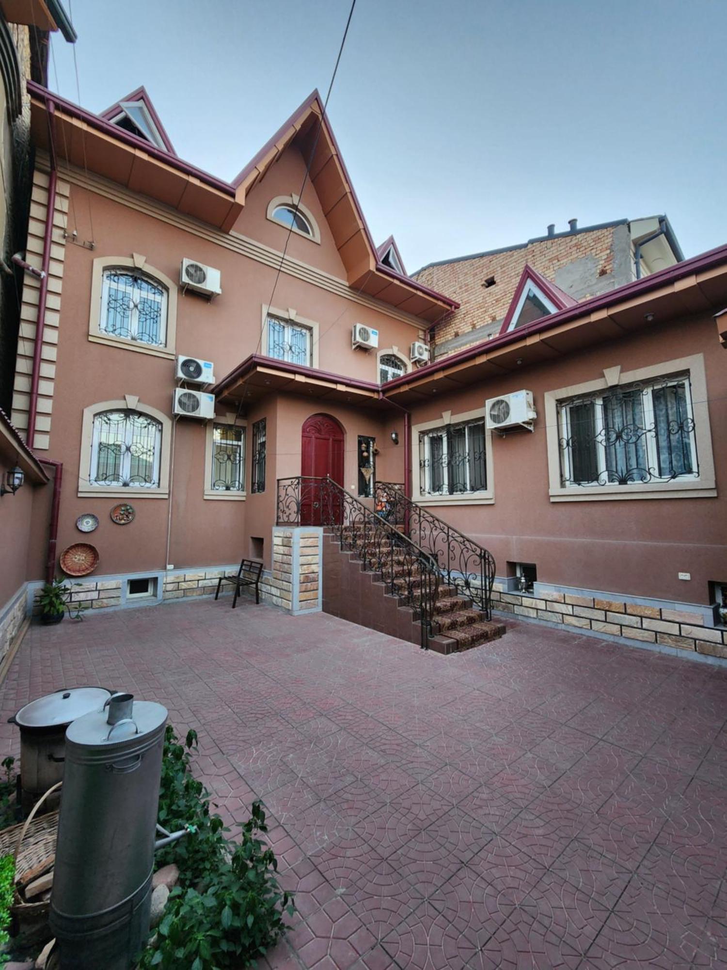 Heyvah - Guest House In Ташкент Номер фото